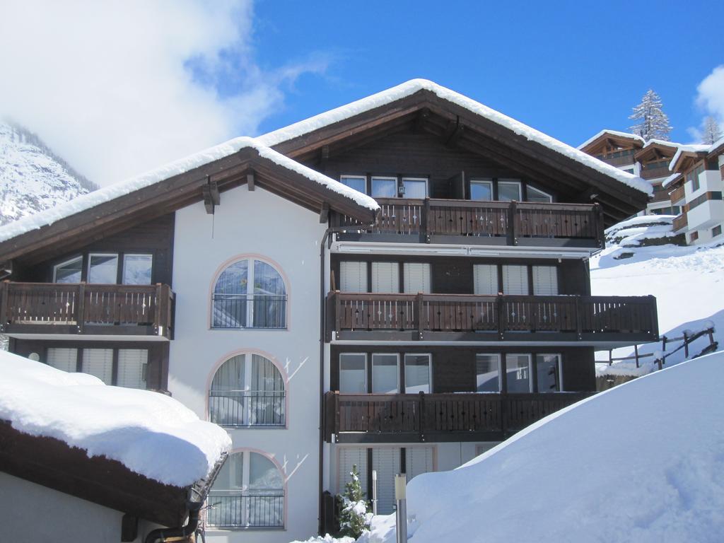 Casa Collinetta 2 Apartment Zermatt Exterior photo